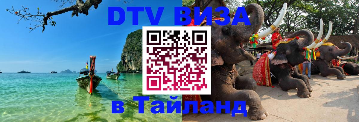 DTV Visa Тайланд купить 